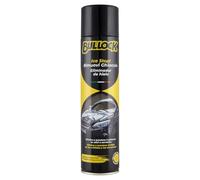Bullock Car Care Ice Stop! - Descongelante descongelante antihielo en spray para cristales y cerraduras de coche, disuelve y previene el hielo con alcohol vegetal, efecto barrera, cepillos más