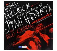 LP Vinilo Hiram Bullock Y Wdr Bigband Plays The Music Of Jimmi Hendrix