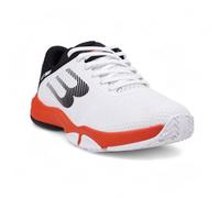 Zapatillas de padel bullpadel hybrid fly 25v hombre blanco 44