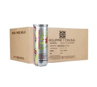 Bullpadel 24 Botes De 3 Pelotas Premium Pro En Caja