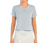 BULLPADEL 25V Azul BEA GONZALEZ (Camiseta) Azul M