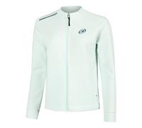 Bullpadel Acore Sudadera Con Cremallera Mujeres - Mint XS