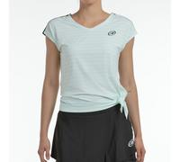 Bullpadel Adoros Camiseta De Manga Corta Mujeres - Mint L