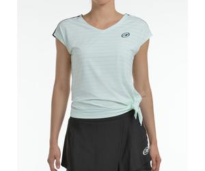 Bullpadel Adoros Camiseta De Manga Corta Mujeres - Mint S
