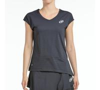Bullpadel Adoros Camiseta De Manga Corta Mujeres - Negro M