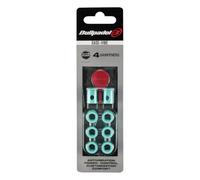 Bullpadel Antivibrador Ease Vibe Agua Marina