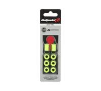 Bullpadel Antivibrador Ease Vibe Amarillo Azufre Fluor