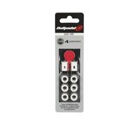Bullpadel Antivibrador Ease Vibe Blanco