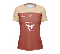 BULLPADEL AZABAL JR Naranja SS26 BEA GONZALEZ (Camiseta Oficial) Naranja 12