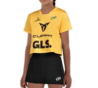BULLPADEL BAGAN JR Mango BEA GONZÁLEZ (Camiseta) Naranja 14