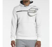 BULLPADEL BAIONA Hombre (Sudadera) Blanco S