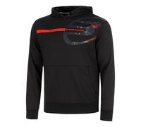Bullpadel Baiona Sudadera Con Capucha Hombres Antracita - S S
