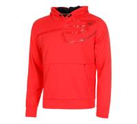 Bullpadel Baiona Sudadera Con Capucha Hombres Berry