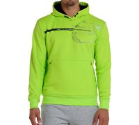 BULLPADEL BAIONA Verde Hombre (Sudadera) Verde M