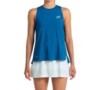 BULLPADEL BATEA BEA GONZALEZ (Camiseta) Azul Oscuro XL