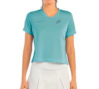 BULLPADEL BEA G 25V Junior Azul BEA GONZALEZ (Camiseta Oficial) Azul 14