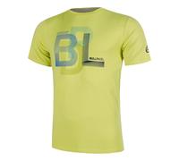 Bullpadel Bebas Camiseta De Manga Corta Hombres-amarillo Amarillo - Xxl XXL