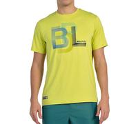 BULLPADEL BEBAS Hombre (Camiseta) Verde M