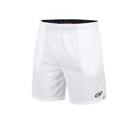 Bullpadel Belez Shorts Hombres-blanco Blanco