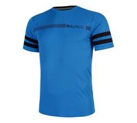 Bullpadel Berro Camiseta De Manga Corta Hombres - Azul M
