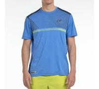 Bullpadel Bilao - Azul - Camiseta Pádel Hombre talla S
