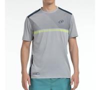 Bullpadel Bilao Camiseta De Manga Corta Hombres - Gris S