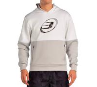 Sudadera de pádel Bullpadel Boyal 012 Hombre Blanco XL