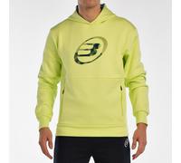 Bullpadel Boyal Sudadera Con Capucha Hombres - Amarillo Limón M