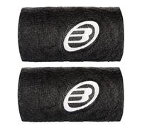 Bullpadel Bpmu262 Cinta Para Sudor Hombres-negro Negro