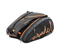 BULLPADEL BPP-25005 IONIC Negro 2025 (Paletero)