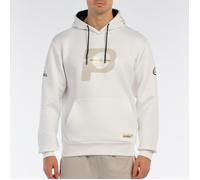 BULLPADEL BROTA Hombre PREMIER PADEL (Sudadera) Blanco XL