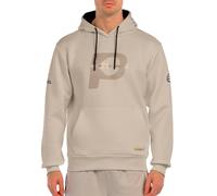 BULLPADEL BROTA Hombre PREMIER PADEL (Sudadera) Gris XL