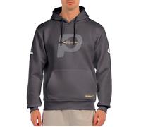 BULLPADEL BROTA Hombre PREMIER PADEL (Sudadera) Negro XL