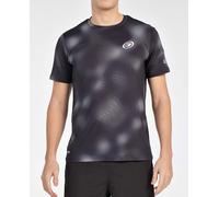 Bullpadel Camiseta de Hombre Manaus 005 S Hombre Bullpadel. Negro M