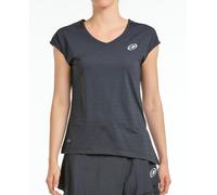 Bullpadel Camiseta de Mujer Adoros 205 Bullpadel. Negro L