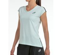 Bullpadel Camiseta de Mujer Adoros 266 Bullpadel. Verde Agua M