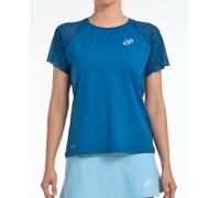 Bullpadel Camiseta de Mujer Dedale 031 Bullpadel. Azul tinta XS