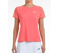 Bullpadel Camiseta de Mujer Dedale 711 Bullpadel. Chicle 2XL