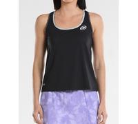 Bullpadel Camiseta de mujer Emita Bullpadel. Negro S