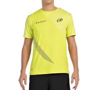 Camiseta de padel bullpadel paquito 25v hombre lima S