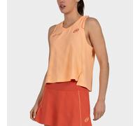 Camiseta S/mangas Bullpadel Claudia 26v 045 Naranja Pastel Mujer L