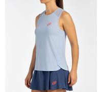 Bullpadel Conso Camiseta De Tirantes Mujeres - Azul Claro