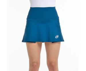 Bullpadel Dalia Falda Mujeres - Azul XS
