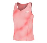 Bullpadel Dan Camiseta De Tirantes Mujeres-coral Coral - M M