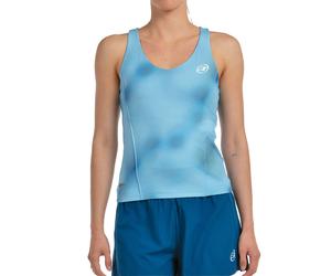 BULLPADEL DAN Mujer (Camiseta) Azul L