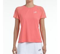 Bullpadel Dedale Camiseta De Manga Corta Mujeres-coral Coral