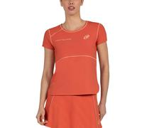 Camiseta Bullpadel Delfi 26v 500 Pomelo Mujer Xl