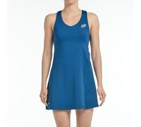 Bullpadel Delpi Vestido Mujeres Azul - S S