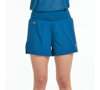 Bullpadel Pantalón corto de Mujer Dictio 031 Bullpadel. Azul tinta S
