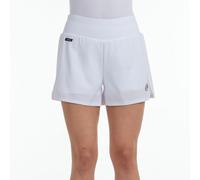 Bullpadel Dictio Shorts Mujeres - Blanco